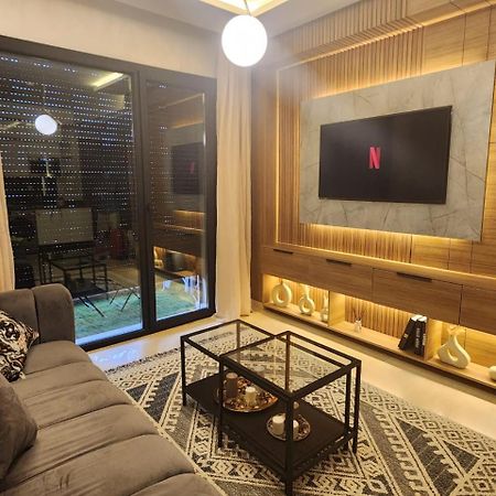 Firstwood Chic Apartment Hivernage Marakeş Dış mekan fotoğraf