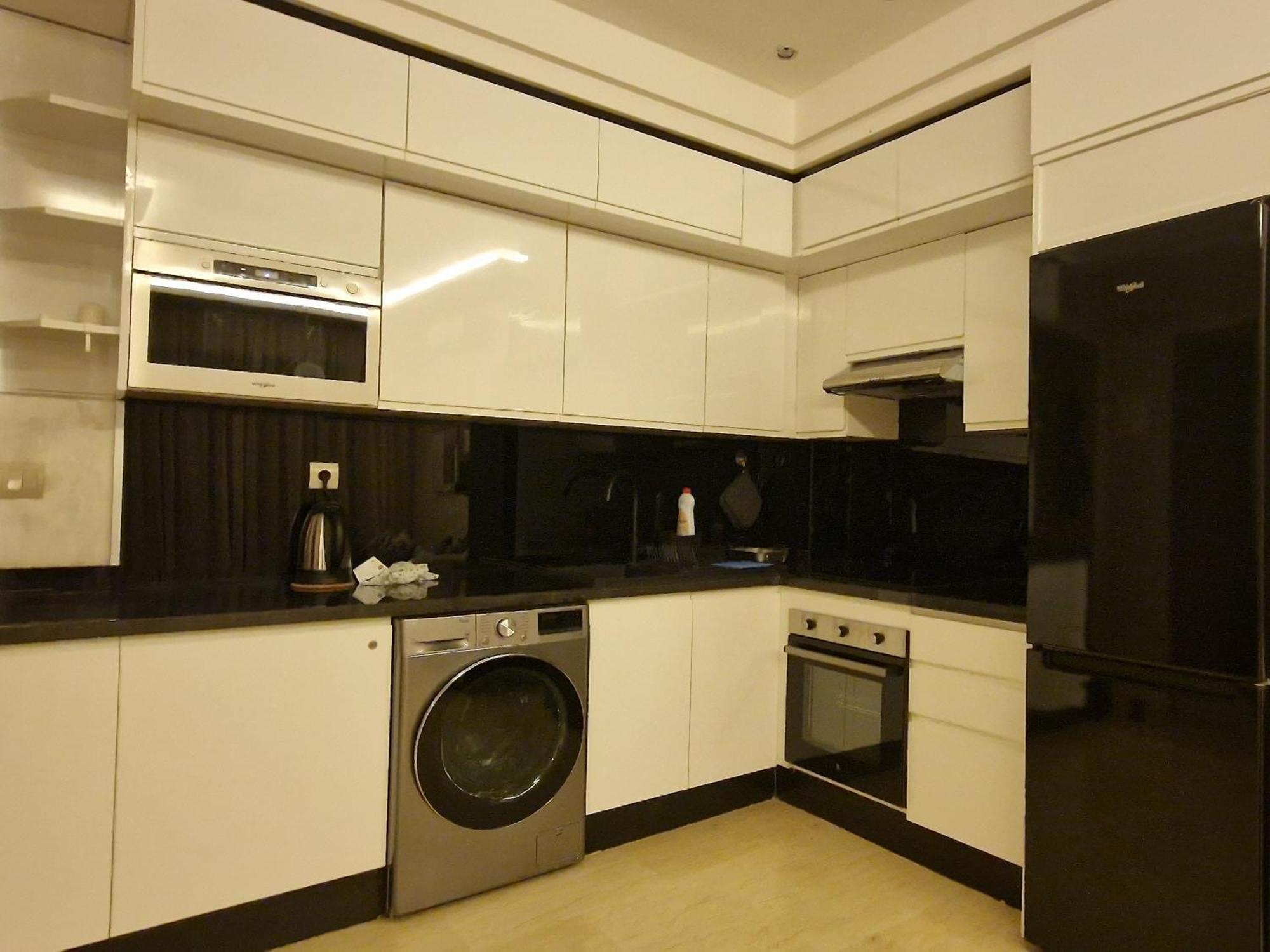Firstwood Chic Apartment Hivernage Marakeş Dış mekan fotoğraf