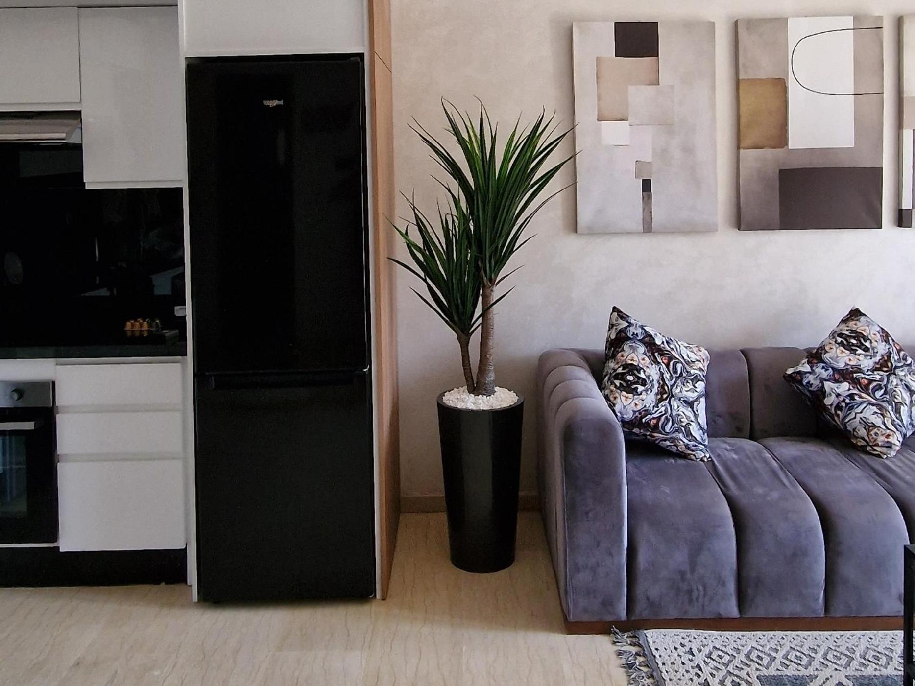 Firstwood Chic Apartment Hivernage Marakeş Dış mekan fotoğraf